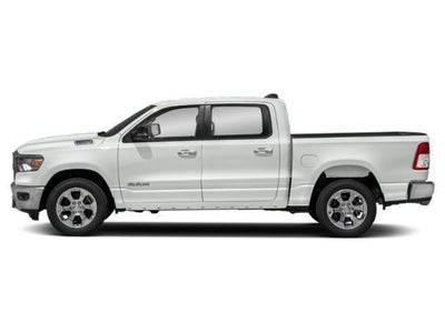 2020 RAM Ram 1500 Big Horn Quad Cab 4x4 6'4' Box