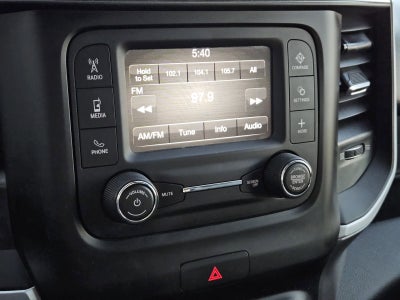 2020 RAM Ram 1500 Big Horn Quad Cab 4x4 6'4' Box