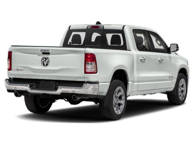 2020 RAM Ram 1500 Big Horn Quad Cab 4x4 6'4' Box