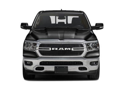 2020 RAM Ram 1500 Big Horn Quad Cab 4x4 6'4' Box