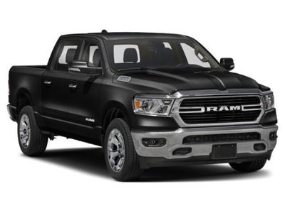 2020 RAM Ram 1500 Big Horn Quad Cab 4x4 6'4' Box