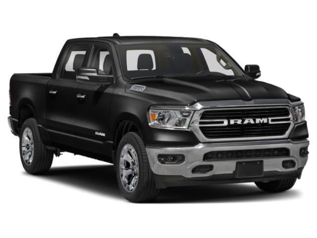 2020 RAM Ram 1500 Big Horn Quad Cab 4x4 6'4' Box