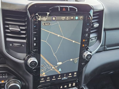 2023 RAM Ram 1500 Lone Star Crew Cab 4x4 5'7' Box