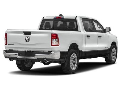 2023 RAM Ram 1500 Big Horn Crew Cab 4x4 5'7' Box