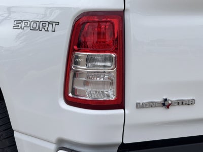 2023 RAM Ram 1500 Lone Star Crew Cab 4x4 5'7' Box