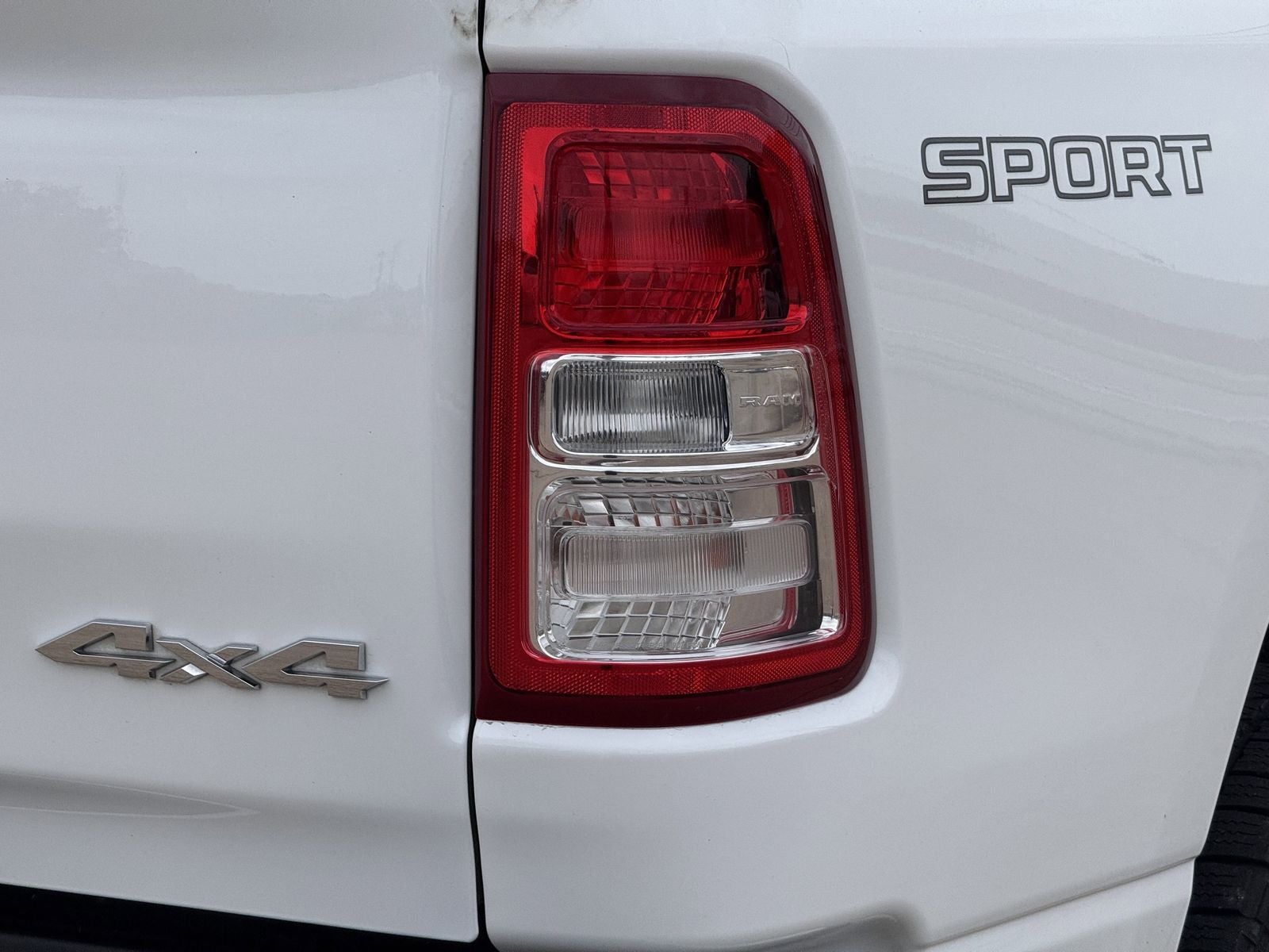 2023 RAM Ram 1500 Lone Star Crew Cab 4x4 5'7' Box