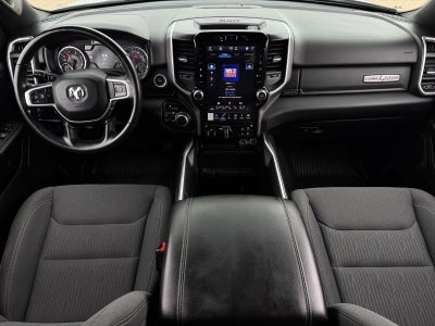 2023 RAM Ram 1500 Lone Star Crew Cab 4x4 5'7' Box