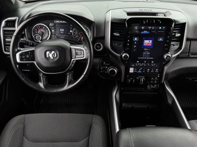 2023 RAM Ram 1500 Lone Star Crew Cab 4x4 5'7' Box