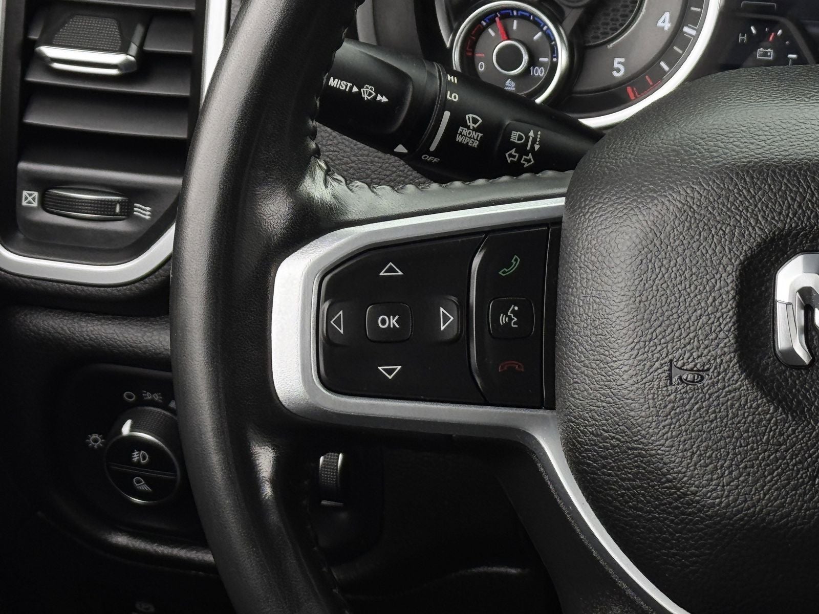 2023 RAM Ram 1500 Lone Star Crew Cab 4x4 5'7' Box