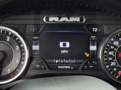 2023 RAM Ram 1500 Lone Star Crew Cab 4x4 5'7' Box