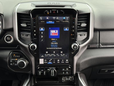 2023 RAM Ram 1500 Lone Star Crew Cab 4x4 5'7' Box