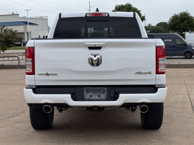 2023 RAM Ram 1500 Lone Star Crew Cab 4x4 5'7' Box