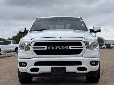 2023 RAM Ram 1500 Lone Star Crew Cab 4x4 5'7' Box