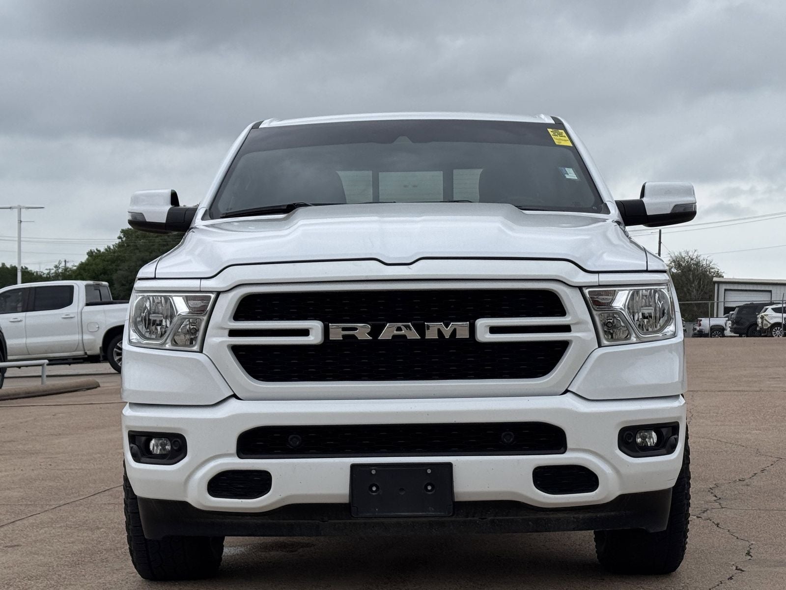 2023 RAM Ram 1500 Lone Star Crew Cab 4x4 5'7' Box