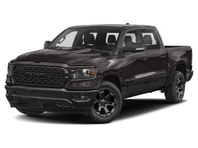 2022 RAM Ram 1500 Lone Star Crew Cab 4x4 5'7' Box