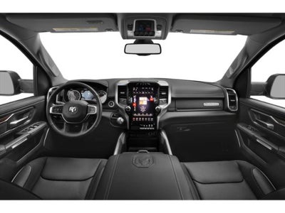 2022 RAM Ram 1500 Lone Star Crew Cab 4x4 5'7' Box