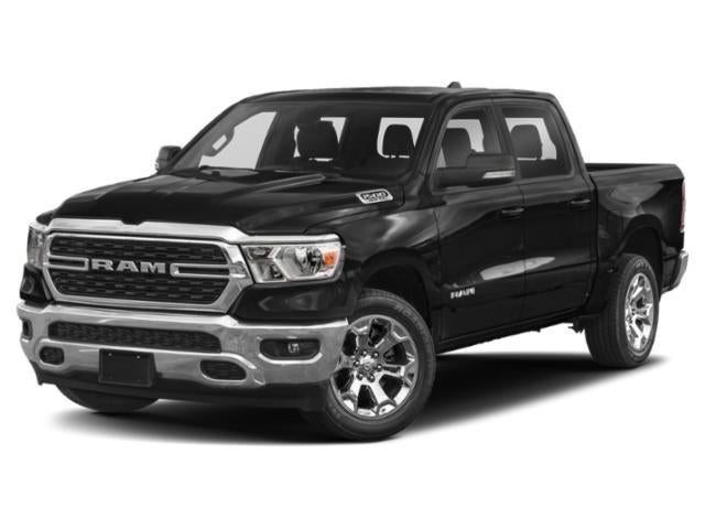 2022 RAM Ram 1500 Lone Star Crew Cab 4x4 5'7' Box