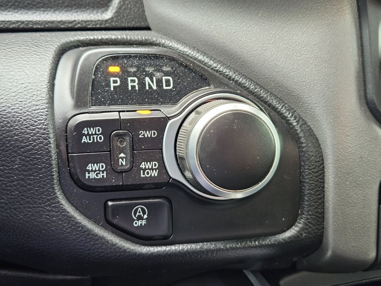 2022 RAM Ram 1500 Lone Star Crew Cab 4x4 5'7' Box