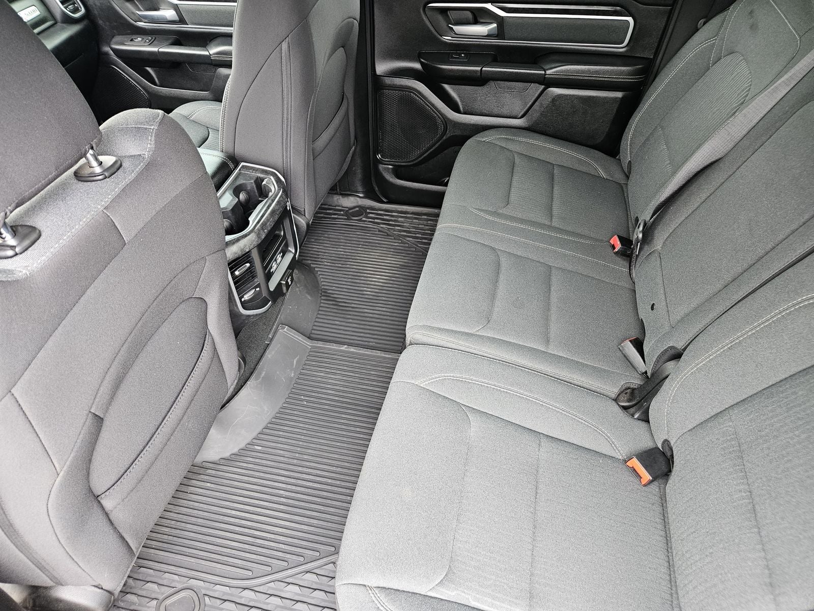 2022 RAM Ram 1500 Lone Star Crew Cab 4x4 5'7' Box