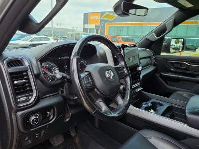 2020 RAM Ram 1500 Lone Star Crew Cab 4x4 5'7' Box