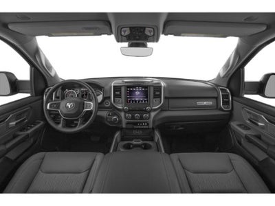 2020 RAM Ram 1500 Lone Star Crew Cab 4x4 5'7' Box