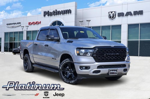 2024 RAM Ram 1500 Lone Star Crew Cab 4x4 5'7' Box