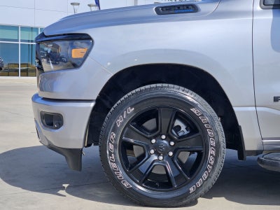 2024 RAM Ram 1500 Lone Star Crew Cab 4x4 5'7' Box