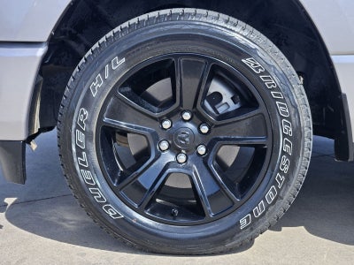 2024 RAM Ram 1500 Lone Star Crew Cab 4x4 5'7' Box