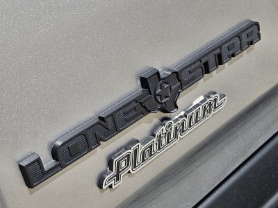 2024 RAM Ram 1500 Lone Star Crew Cab 4x4 5'7' Box