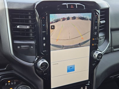 2024 RAM Ram 1500 Lone Star Crew Cab 4x4 5'7' Box