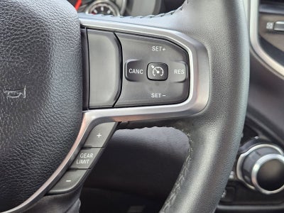 2024 RAM Ram 1500 Lone Star Crew Cab 4x4 5'7' Box