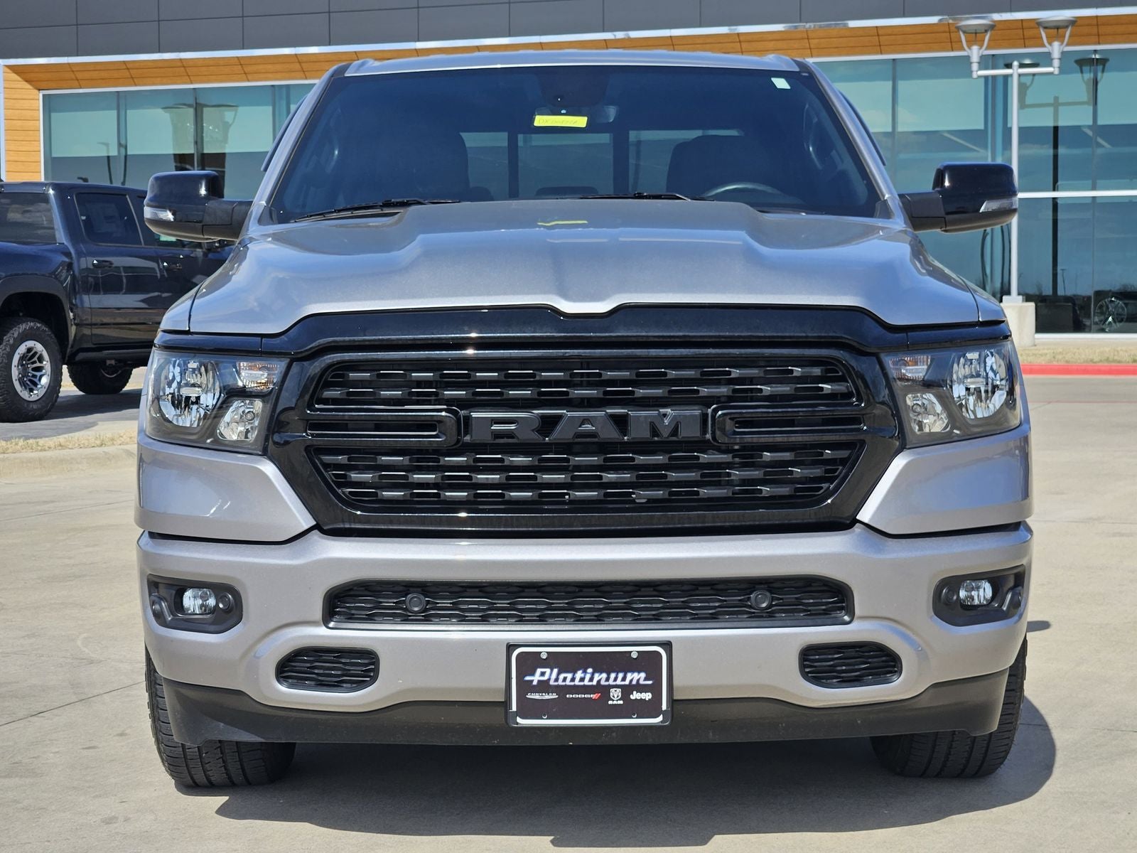 2024 RAM Ram 1500 Lone Star Crew Cab 4x4 5'7' Box