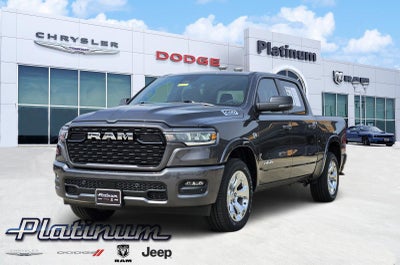2026 RAM Ram 1500 Lone Star Crew Cab 4x4 5'7' Box