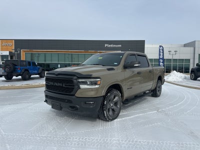 2020 RAM Ram 1500 Lone Star Crew Cab 4x4 5'7' Box