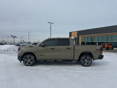 2020 RAM Ram 1500 Lone Star Crew Cab 4x4 5'7' Box