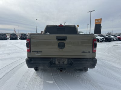 2020 RAM Ram 1500 Lone Star Crew Cab 4x4 5'7' Box