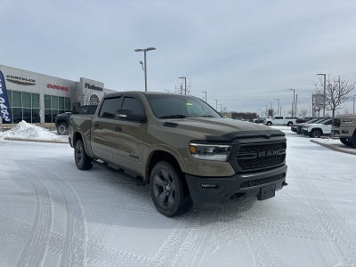 2020 RAM Ram 1500 Lone Star Crew Cab 4x4 5'7' Box