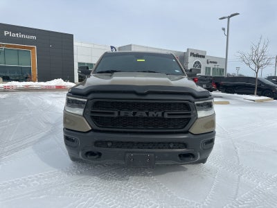 2020 RAM Ram 1500 Lone Star Crew Cab 4x4 5'7' Box