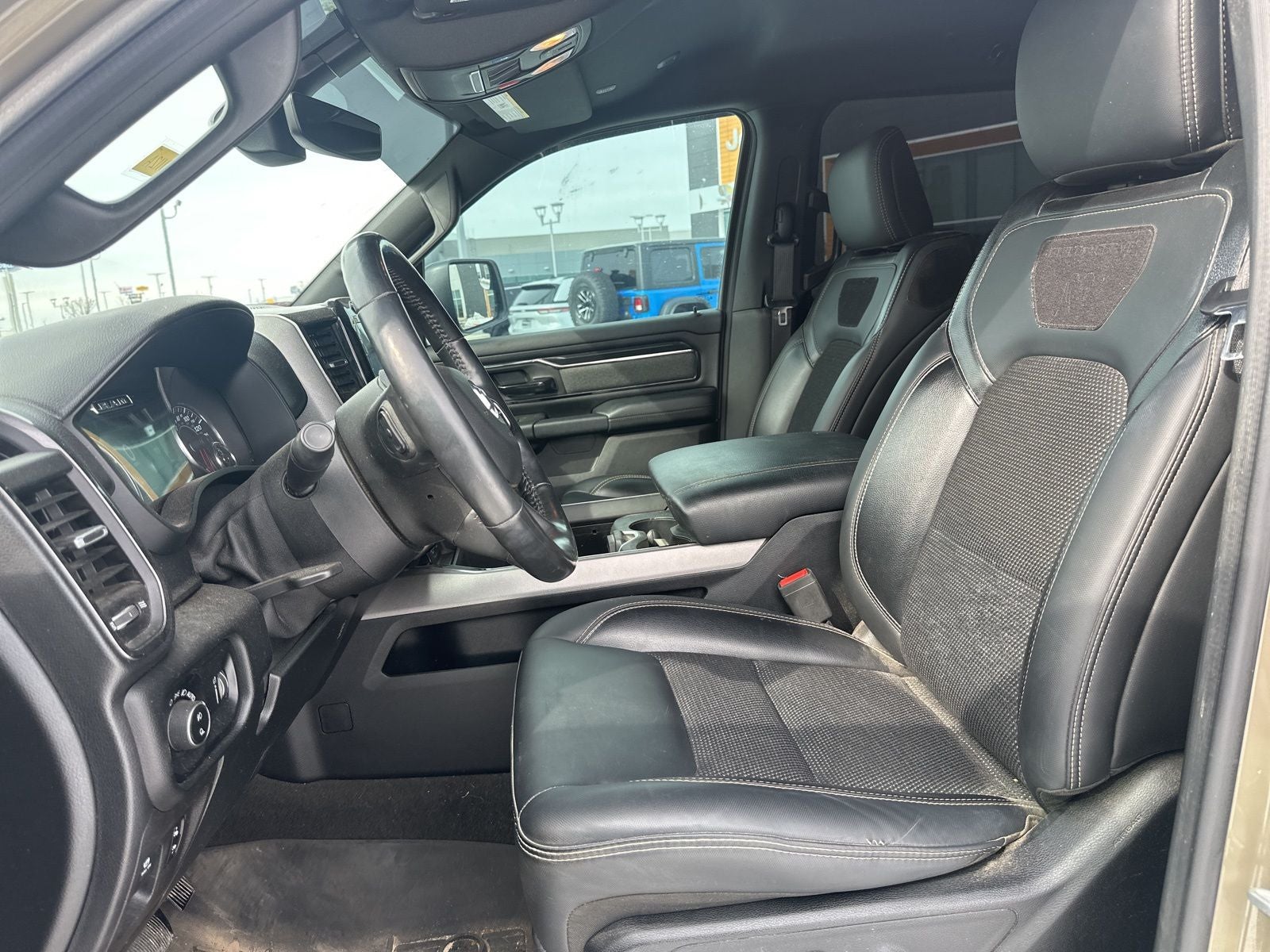 2020 RAM Ram 1500 Lone Star Crew Cab 4x4 5'7' Box