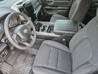 2026 RAM Ram 1500 Lone Star Crew Cab 4x4 5'7' Box