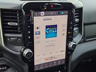 2026 RAM Ram 1500 Lone Star Crew Cab 4x4 5'7' Box