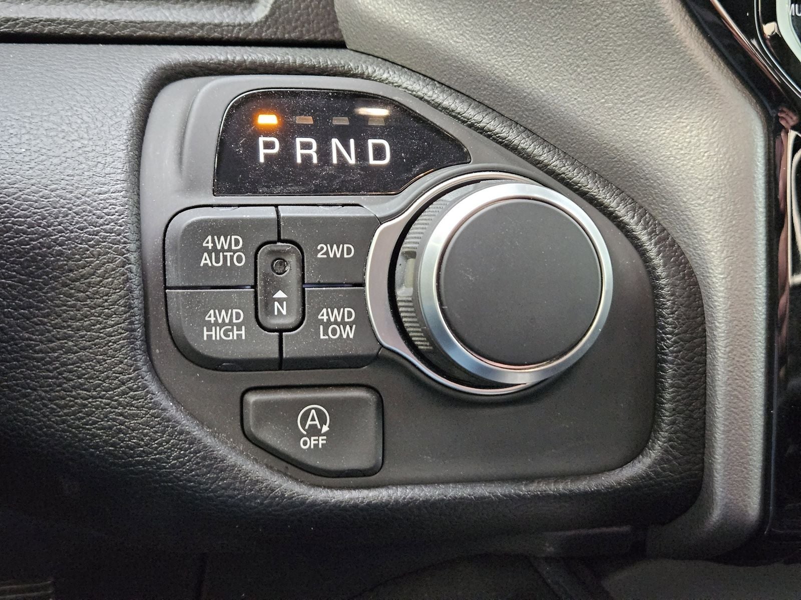 2026 RAM Ram 1500 Lone Star Crew Cab 4x4 5'7' Box