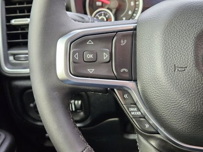 2026 RAM Ram 1500 Lone Star Crew Cab 4x4 5'7' Box