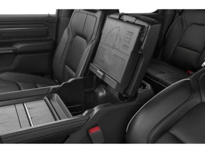 2019 RAM Ram 1500 Limited Crew Cab 4x4 5'7' Box