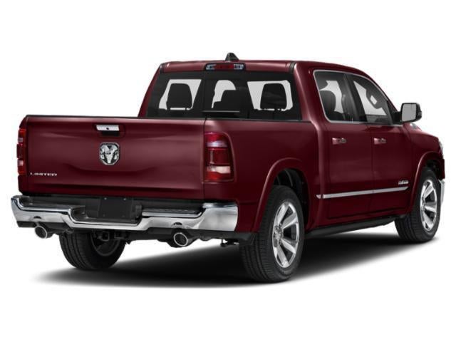 2019 RAM Ram 1500 Limited Crew Cab 4x4 5'7' Box