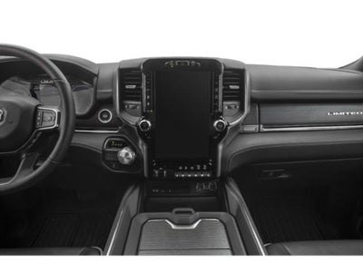 2021 RAM Ram 1500 Limited Crew Cab 4x4 5'7' Box