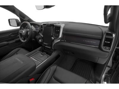 2021 RAM Ram 1500 Limited Crew Cab 4x4 5'7' Box