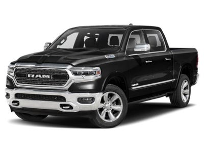 2022 RAM Ram 1500 Limited Crew Cab 4x4 5'7' Box