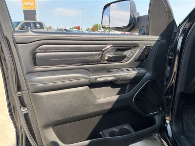 2022 RAM Ram 1500 Limited Crew Cab 4x4 5'7' Box