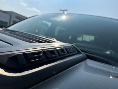 2022 RAM Ram 1500 Limited Crew Cab 4x4 5'7' Box